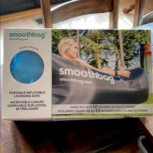 The Original, Brand New Smoothbag Lounger!
